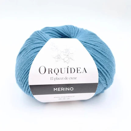 Hilado Merino x 10 Ovillos de 50g