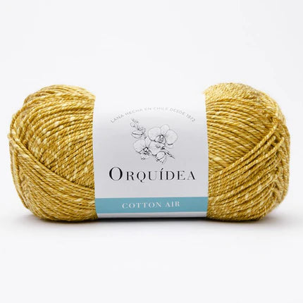 Hilado Cotton Air x 10 Ovillos de 100g