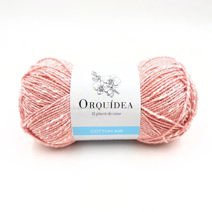 Hilado Cotton Air x 10 Ovillos de 100g