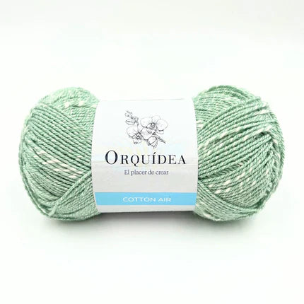 Hilado Cotton Air x 10 Ovillos de 100g