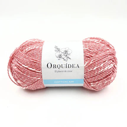 Hilado Cotton Air x 10 Ovillos de 100g