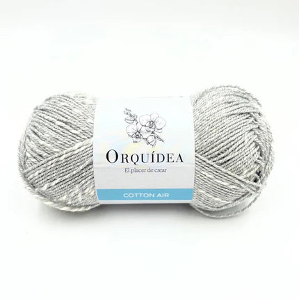 Hilado Cotton Air x 10 Ovillos de 100g