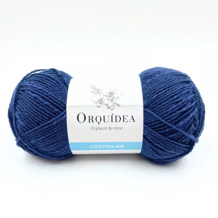 Hilado Cotton Air x 10 Ovillos de 100g
