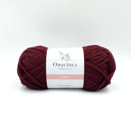 Hilado Clásico x 10 Ovillos de 100g