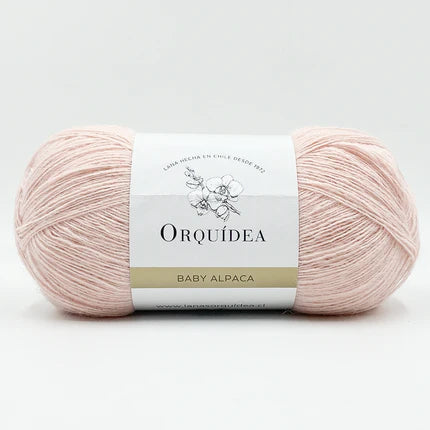 Hilado Baby Alpaca x 10 Ovillos de 100g
