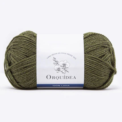 Hilado Lana 100% x 10 Ovillos de 100g