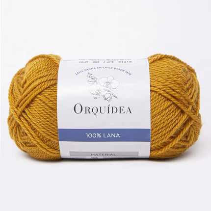 Hilado Lana 100% x 10 Ovillos de 100g