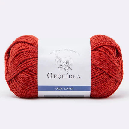 Hilado Lana 100% x 10 Ovillos de 100g