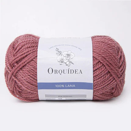 Hilado Lana 100% x 10 Ovillos de 100g