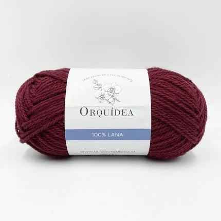 Hilado Lana 100% x 10 Ovillos de 100g