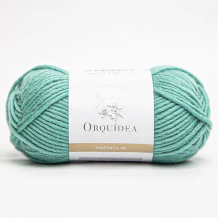 Hilado Magnolia x 10 Ovillos de 100g