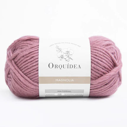 Hilado Magnolia x 10 Ovillos de 100g