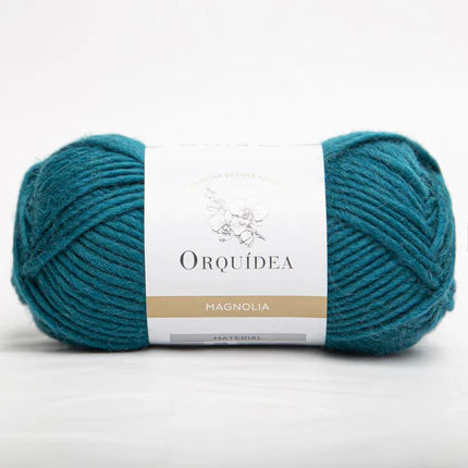 Hilado Magnolia x 10 Ovillos de 100g