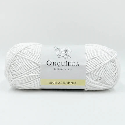 Hilado 100% Algodón x 10 Ovillos de 100g