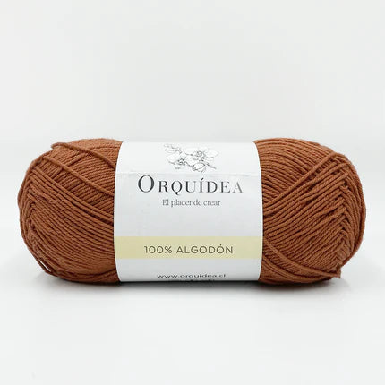 Hilado 100% Algodón x 10 Ovillos de 100g