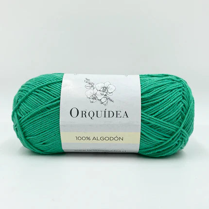 Hilado 100% Algodón x 10 Ovillos de 100g