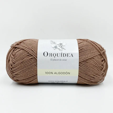 Hilado 100% Algodón x 10 Ovillos de 100g