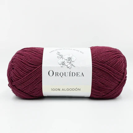 Hilado 100% Algodón x 10 Ovillos de 100g