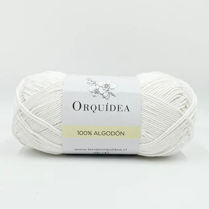 Hilado 100% Algodón x 10 Ovillos de 100g