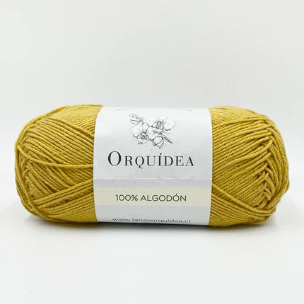 Hilado 100% Algodón x 10 Ovillos de 100g