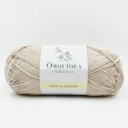 Hilado 100% Algodón x 10 Ovillos de 100g