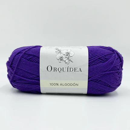 Hilado 100% Algodón x 10 Ovillos de 100g