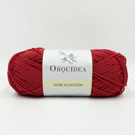 Hilado 100% Algodón x 10 Ovillos de 100g