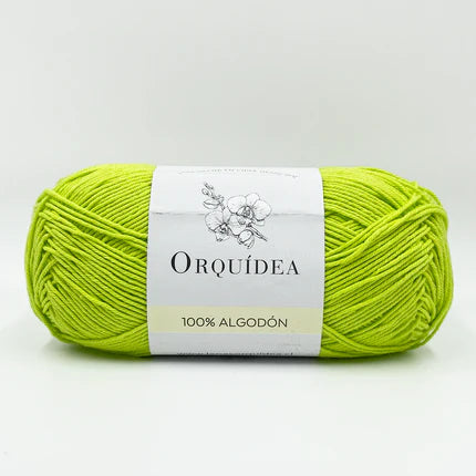 Hilado 100% Algodón x 10 Ovillos de 100g