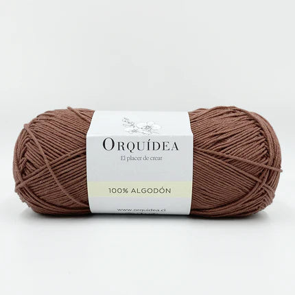Hilado 100% Algodón x 10 Ovillos de 100g