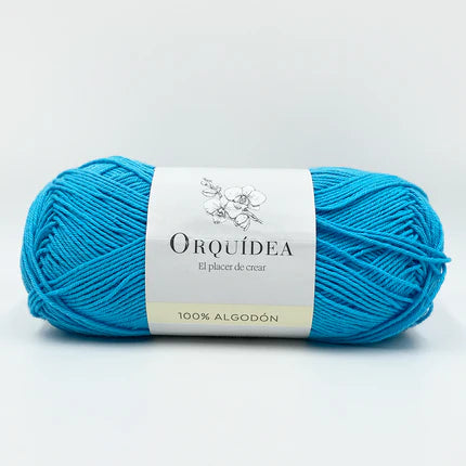 Hilado 100% Algodón x 10 Ovillos de 100g