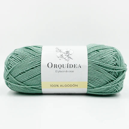 Hilado 100% Algodón x 10 Ovillos de 100g