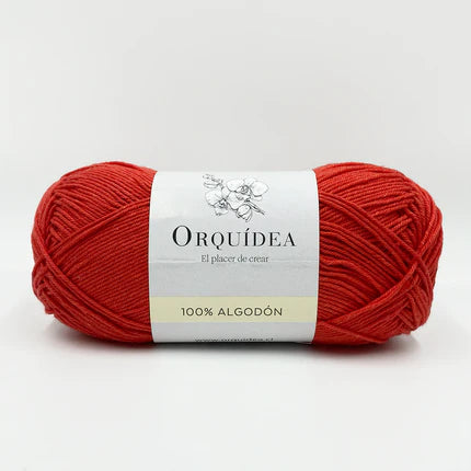Hilado 100% Algodón x 10 Ovillos de 100g