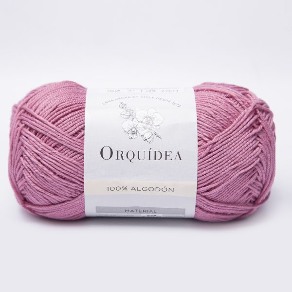 Hilado 100% Algodón x 10 Ovillos de 100g