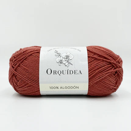Hilado 100% Algodón x 10 Ovillos de 100g