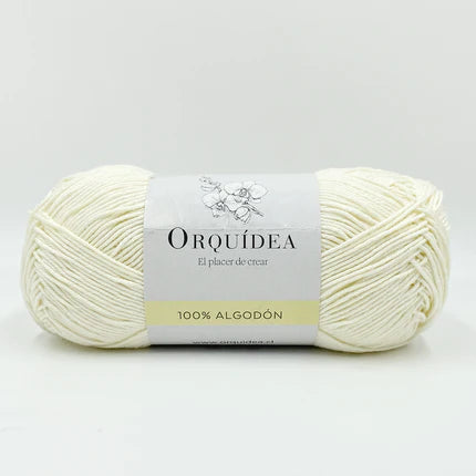 Hilado 100% Algodón x 10 Ovillos de 100g