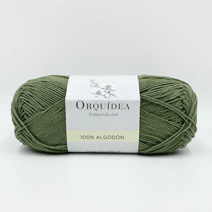 Hilado 100% Algodón x 10 Ovillos de 100g