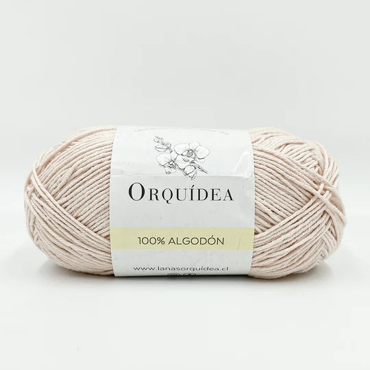 Hilado 100% Algodón x 10 Ovillos de 100g