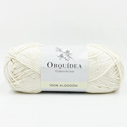 Hilado 100% Algodón x 10 Ovillos de 100g