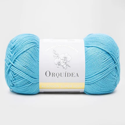 Hilado Algodón Súper Soft x 10 Ovillos de 100g