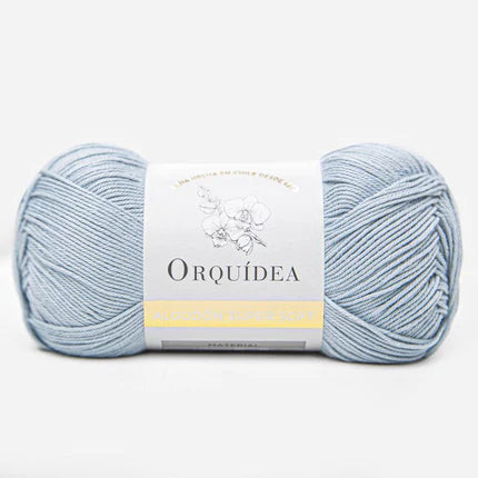 Hilado Algodón Súper Soft x 10 Ovillos de 100g