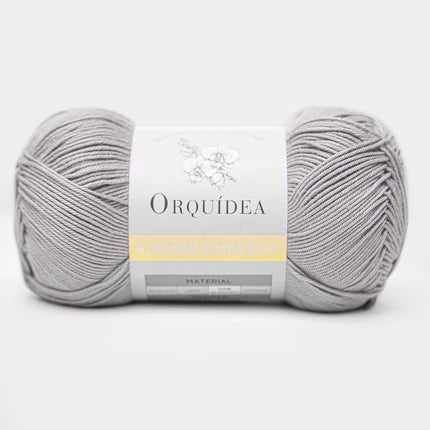 Hilado Algodón Súper Soft x 10 Ovillos de 100g