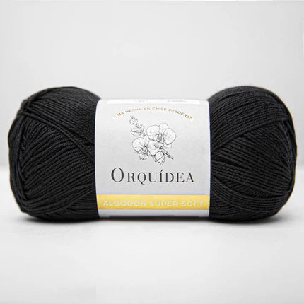 Hilado Algodón Súper Soft x 10 Ovillos de 100g