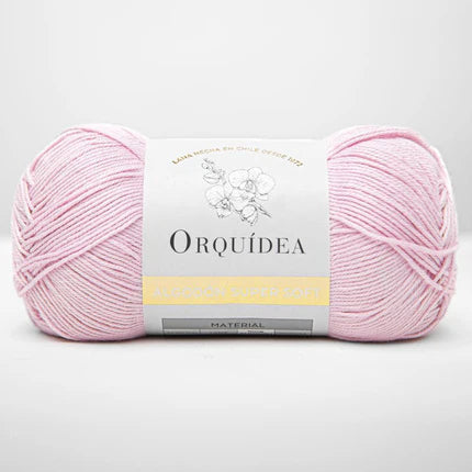Hilado Algodón Súper Soft x 10 Ovillos de 100g