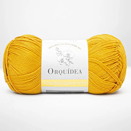 Hilado Algodón Súper Soft x 10 Ovillos de 100g