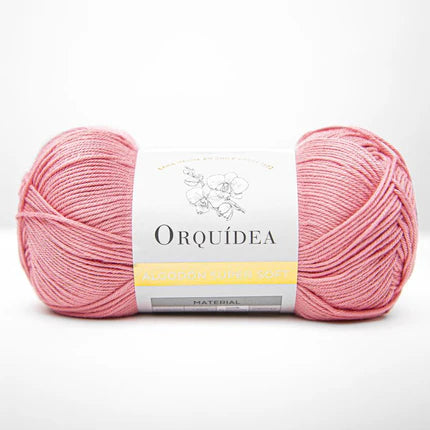Hilado Algodón Súper Soft x 10 Ovillos de 100g