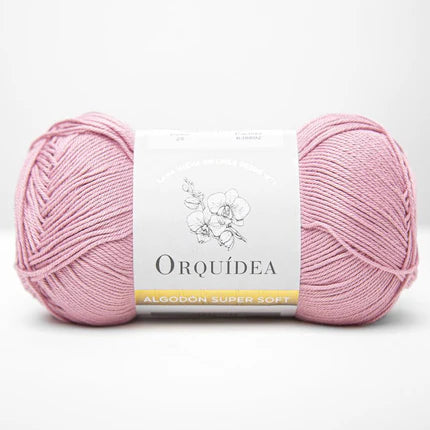 Hilado Algodón Súper Soft x 10 Ovillos de 100g