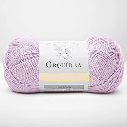 Hilado Algodón Súper Soft x 10 Ovillos de 100g