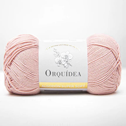 Hilado Algodón Súper Soft x 10 Ovillos de 100g