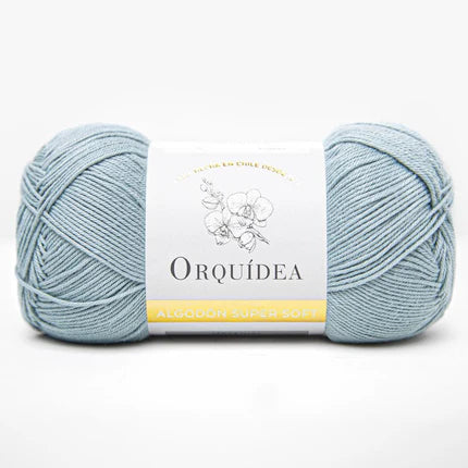 Hilado Algodón Súper Soft x 10 Ovillos de 100g