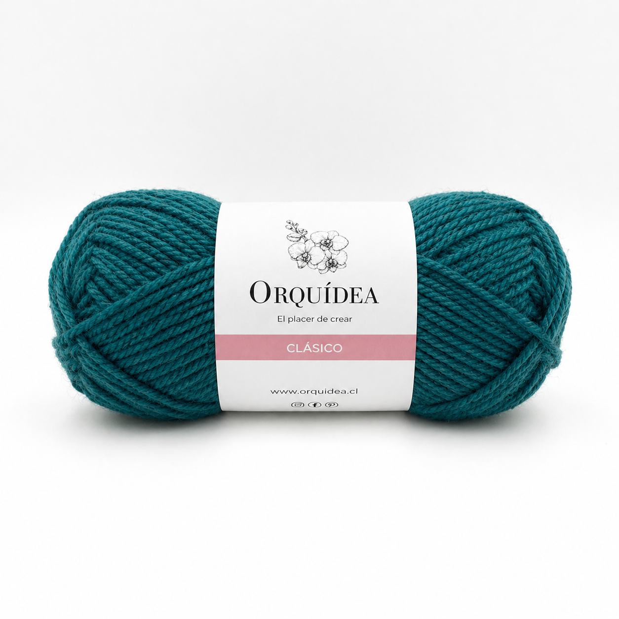 Hilado Clásico x 10 Ovillos de 100g